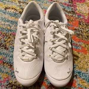 Puma White Soleil V2 New